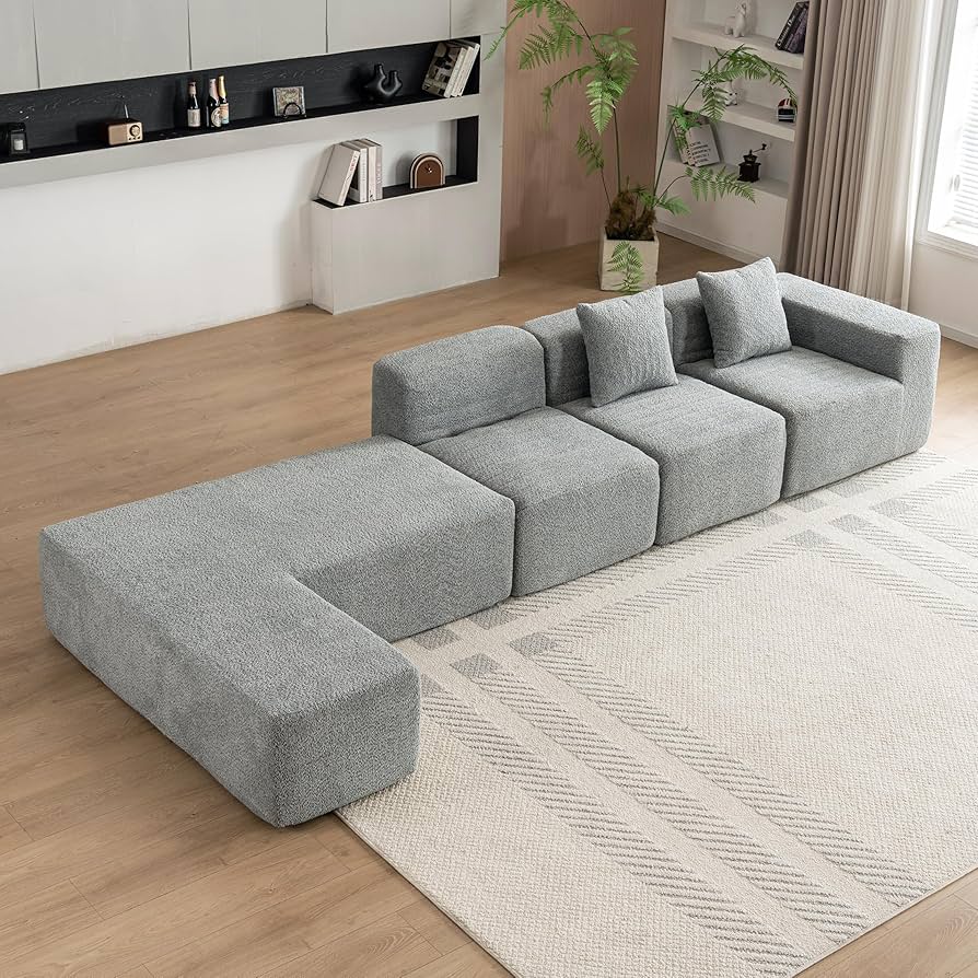 MOMO NATURAL/CLOUD LOW SOFA 2P グレー MOMO NATURAL | モモ ナチュラル - オフィシャルサイト CLOUD